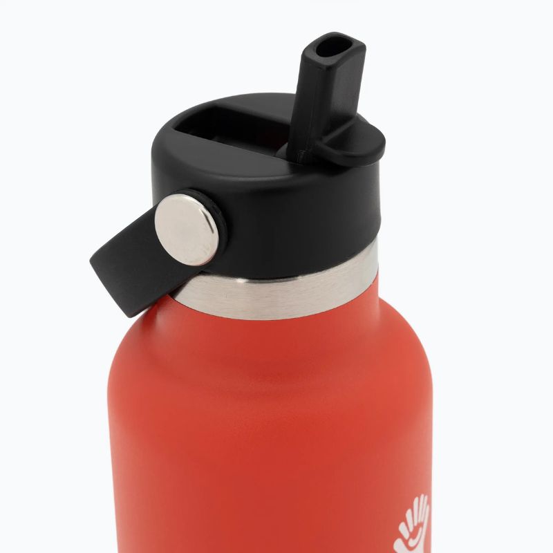 Hydro Flask 21 Oz Standard Flex Straw Cap Goji