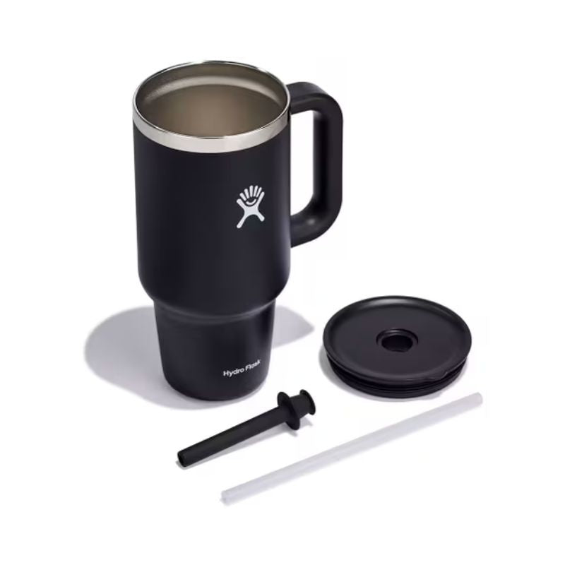 Hydro Flask 32 Oz All Around Travel Tumbler Black