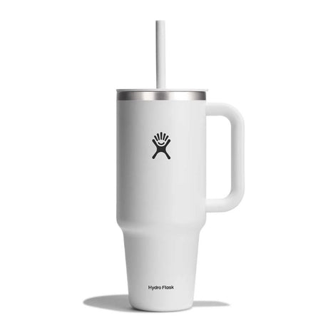 Hydro Flask 40 Oz All Around Travel Tumbler White