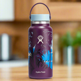 Hydro Flask Kailah Wide Flex Cap 32 oz EggPlant