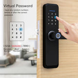 Mux WiFi Smart Door Lock