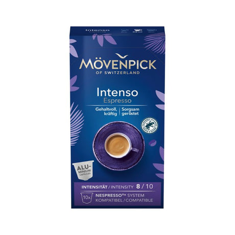 Moven Pick Coffee Pods Intenso (12x10'S)