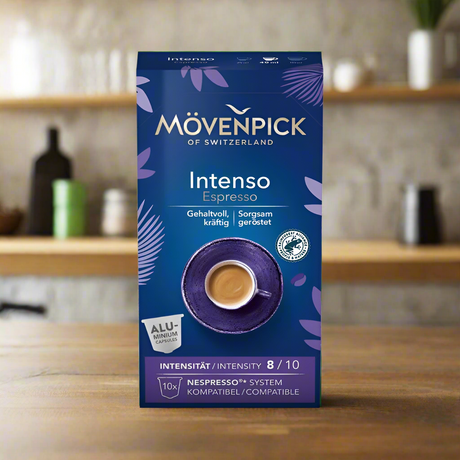 Moven Pick Coffee Pods Intenso (12x10'S)