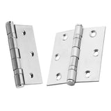 EuroArt Stainless Steel Ball Bearing Hinge