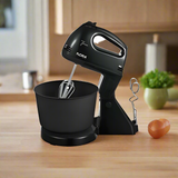 Hand Mixer with Bowl