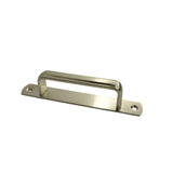 Metal Plate Door Handle