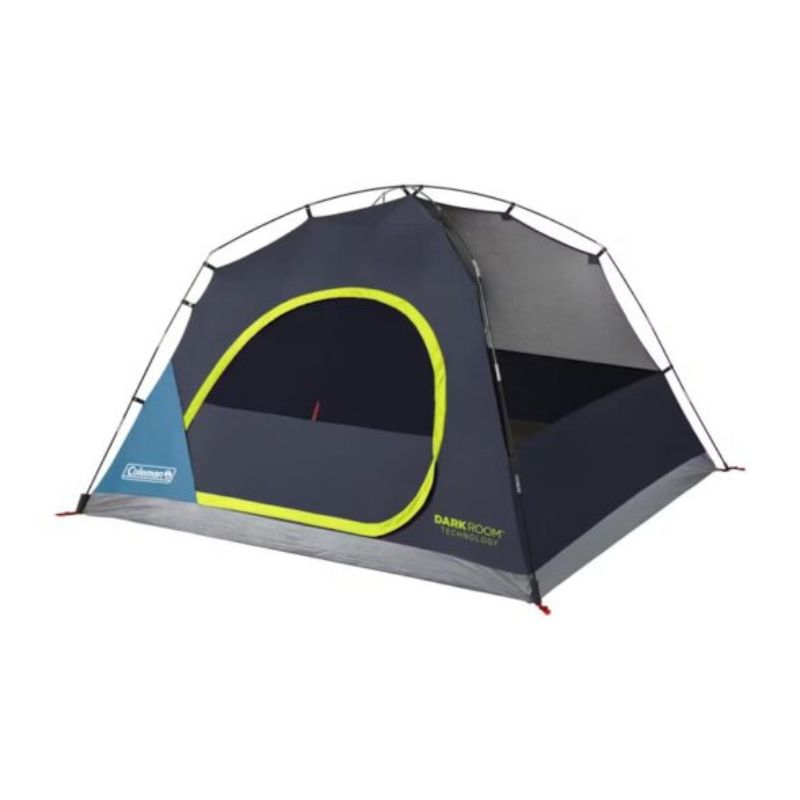 Coleman 8-Person Dark Room Skydome Camping Tent