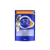 Purina One With Chicken And Beans 85g