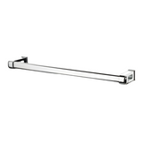 Stainless Steel Bathroom (Set of 6) Silver