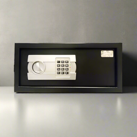 Digital Electronic Solid Steel Safe