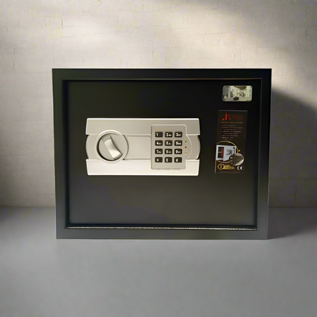 Digital Electronic Solid Steel Safe