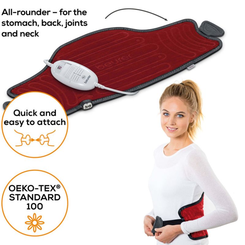 Beurer Easyfix heat pad