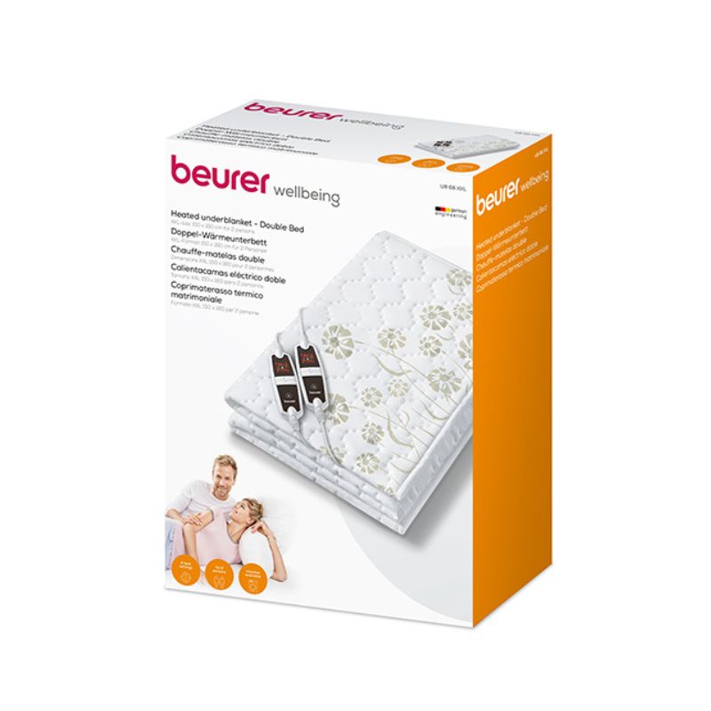 Beurer Heated underblankets for double bed