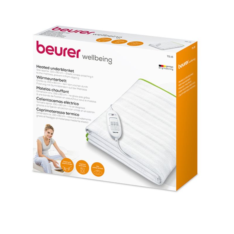 Beurer Heated underblanket