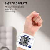 Certeza Wrist Blood Pressure Monitor