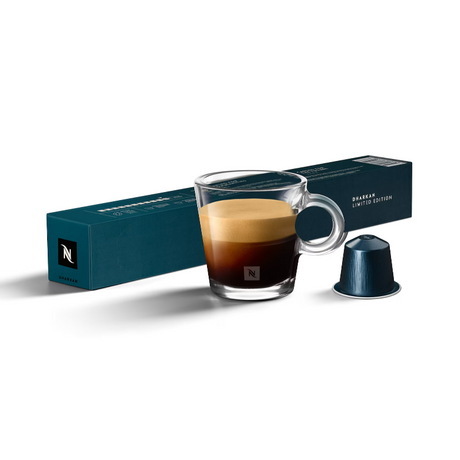 Nespresso "Dharkan" Limited Edition Original Line Pods