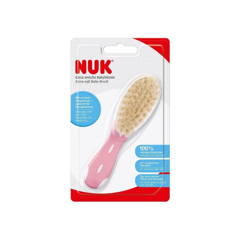 Nuk Baby Brush Super Soft