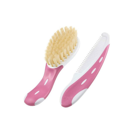 Nuk Baby Brush With Comb