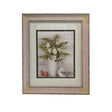 Picture Frame Flower Design