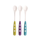 Nuk Plastic Spoon Pack of 3pcs