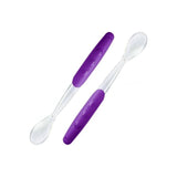 Nuk Easy Learning Soft Spoon Pack of 2pcs