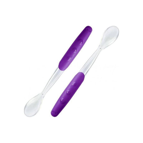 Nuk Easy Learning Soft Spoon Pack of 2pcs