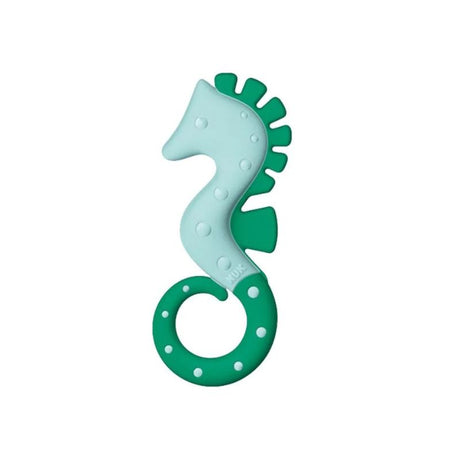 NUK All Stages Teether Hippocampus - 3 Colours