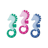 NUK All Stages Teether Hippocampus - 3 Colours