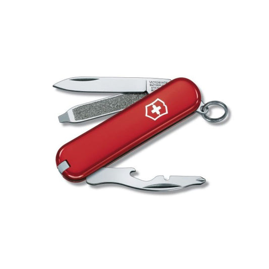 Small Pocket Knife With Magnetic Screwdriver