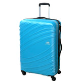 Kamiliant Siklon Luggage 2pcs Set Ocean Blue