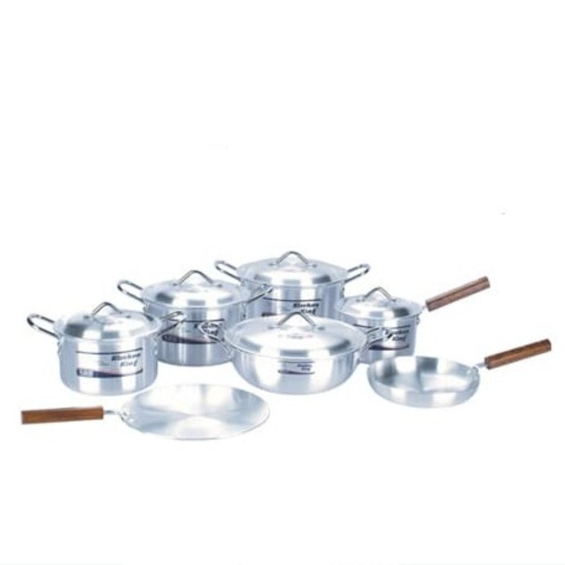 Exclusive 12pcs Cookware Set