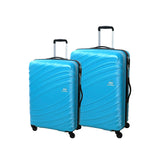 Kamiliant Siklon Luggage 2pcs Set Ocean Blue