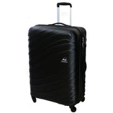 Kamiliant Siklon Luggage 2pcs Set Storm Black