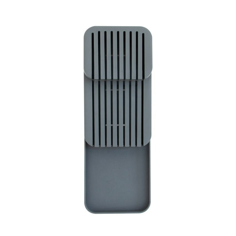 Knife Organizer Grey