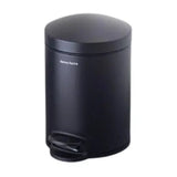 Pedal Bin 12L Black