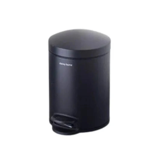 Pedal Bin 3L Black 