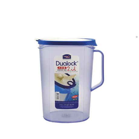 Double Lock Water Bottle 2.2L