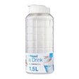 Lock n Lock Fridge Door Jug 1.5 L