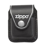 Zippo Lighter Pouch/ Clip Black