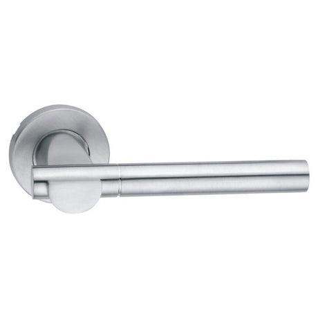 Euroart Solid SS Lever Handle