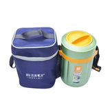 Lunch Box With Bag 1.9L