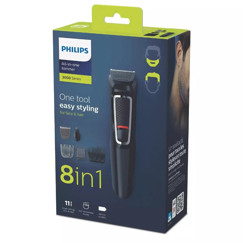 Philips Multigroom Series 3000 8-in-1