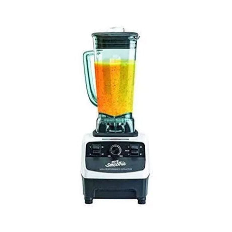 My Smoothie Commercial Blender (White) 2LTR