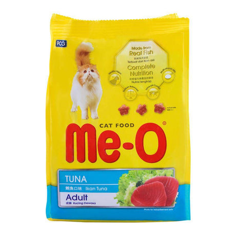 Me-O Cat Food Tuna Flavor 450gm (Pack of 18)