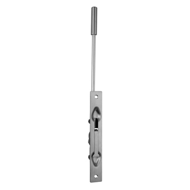 Metal Door Flush Bolt with 450mm Rod