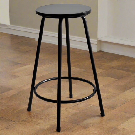 Bar Stool Black