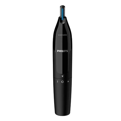 Phillips Nose and Ear Trimmer: 100% Water-Proof