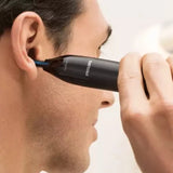 Phillips Nose and Ear Trimmer: 100% Water-Proof