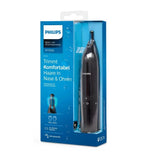 Phillips Nose and Ear Trimmer: 100% Water-Proof