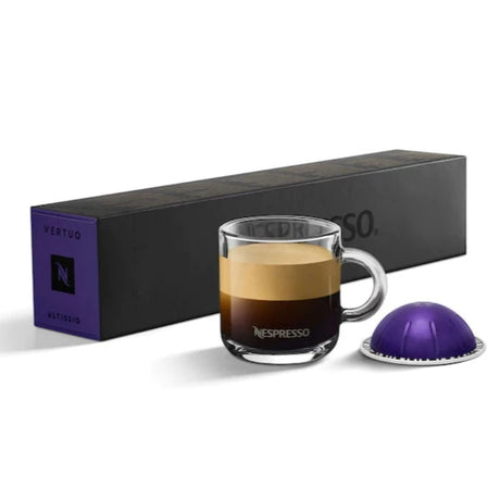 Nespresso Altissio Vertuo line Pods